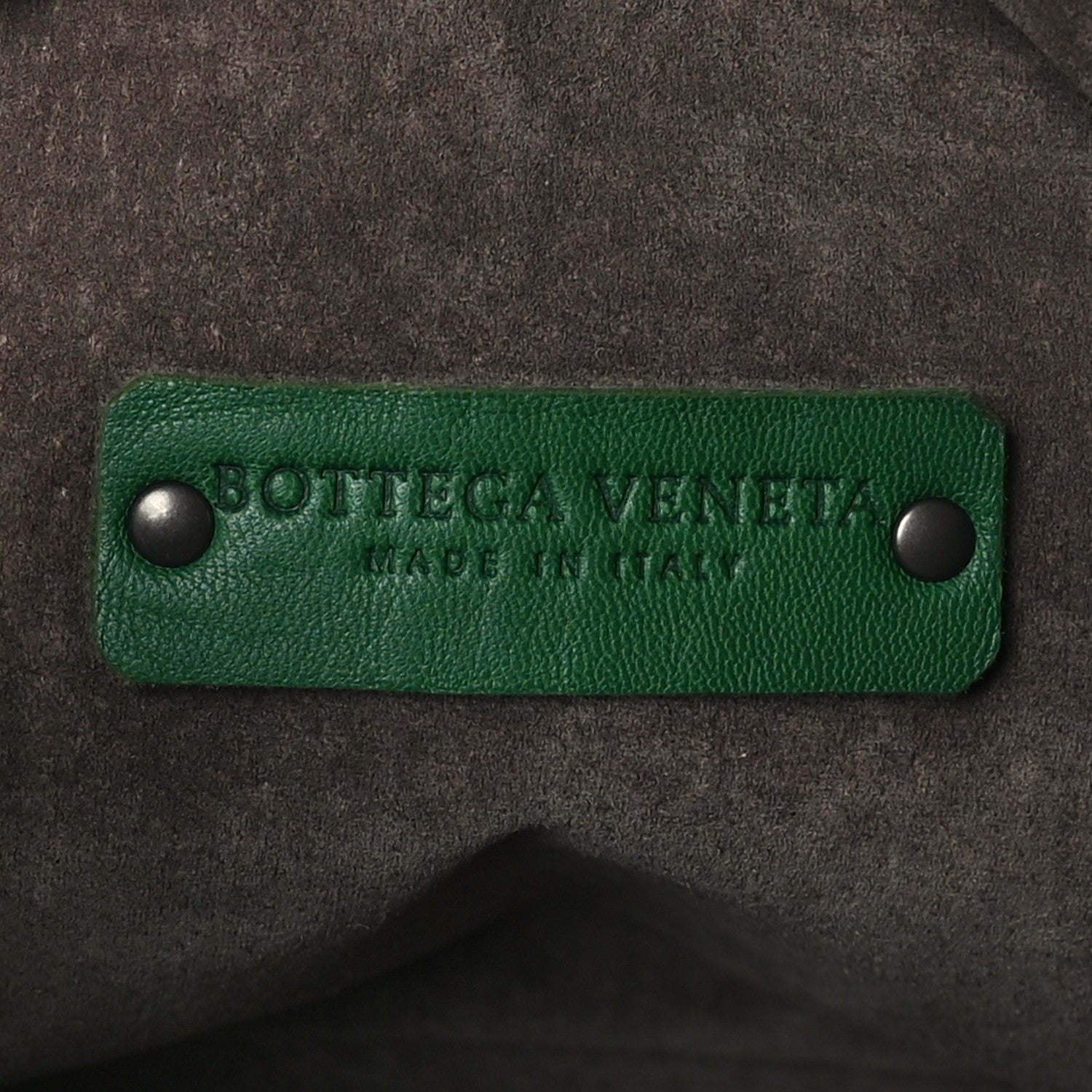 Bottega Veneta Nappa Intrecciato Small Shoulder Bag Green 6 of 9