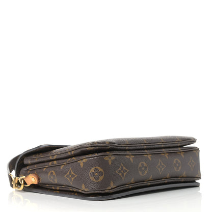Louis Vuitton Monogram Pochette Metis 4 of 19