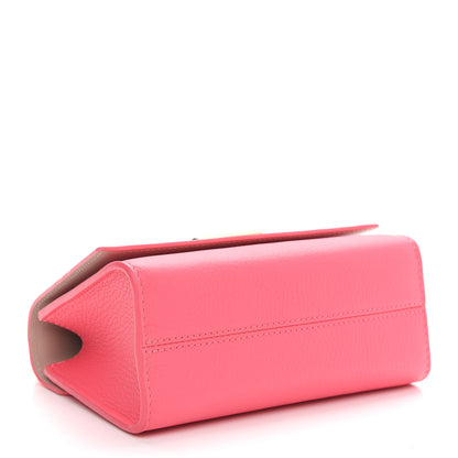 Louis Vuitton Taurillon Twist One Handle BB Dragon Fruit 4 of 8