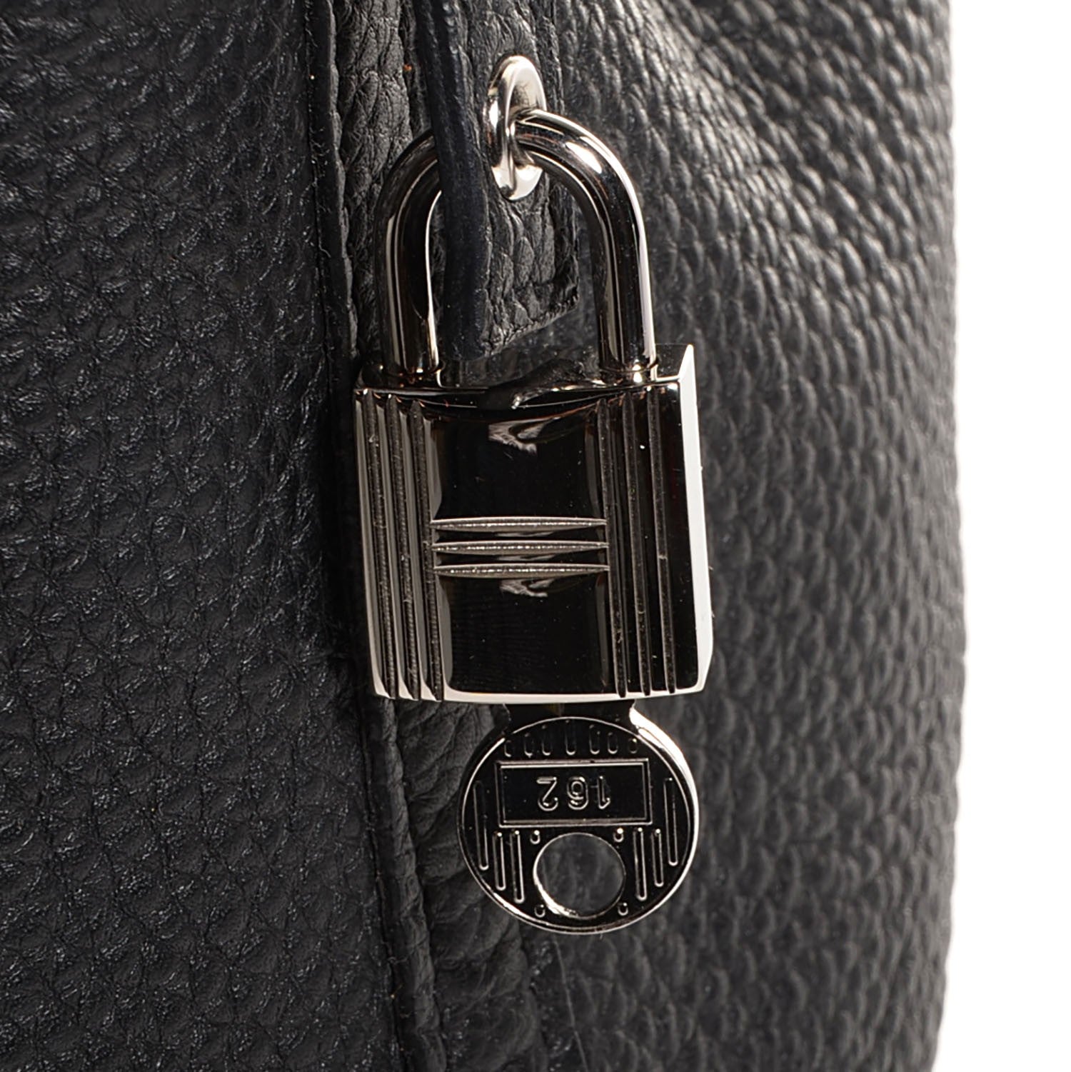 Hermes Taurillon Clemence Picotin Lock 18 Black 8 of 13