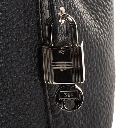 Hermes Taurillon Clemence Picotin Lock 18 Black 8 of 13