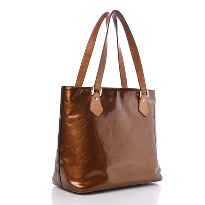Louis Vuitton Vernis Houston Bronze 3 of 18