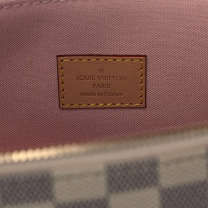 Louis Vuitton Damier Azur Iena MM 6 of 14