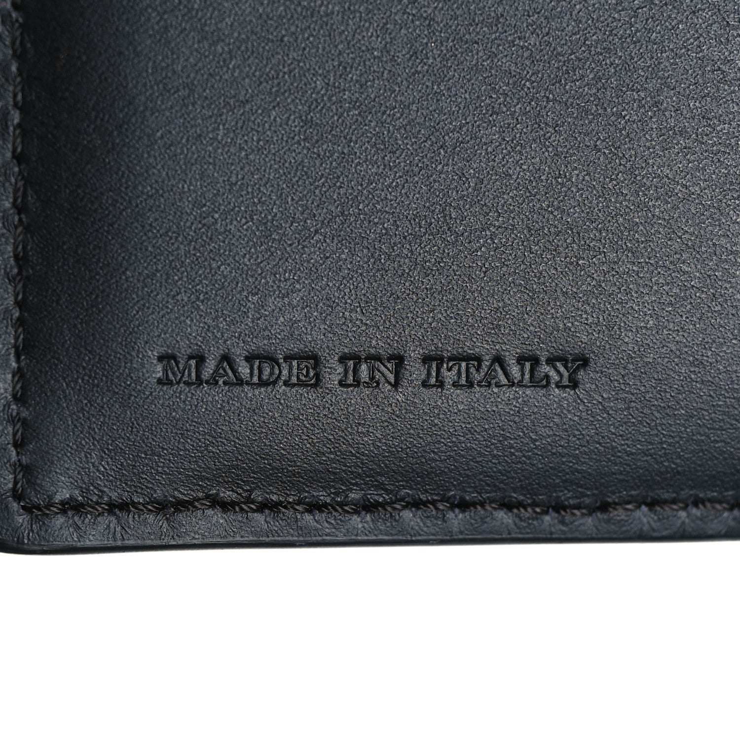 Burberry Haymarket Check Studded Bi-Fold Wallet 7 of 10