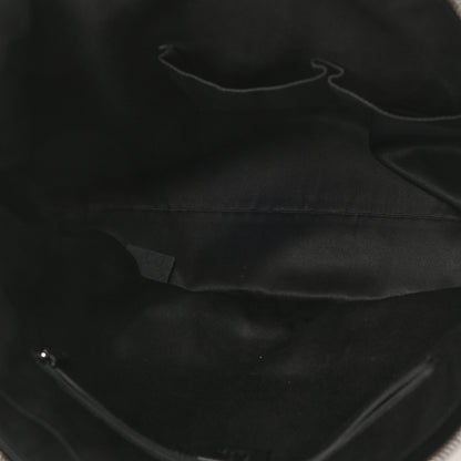 Gucci Guccissima Large GG Charm Convertible Dome Satchel Black 4 of 10