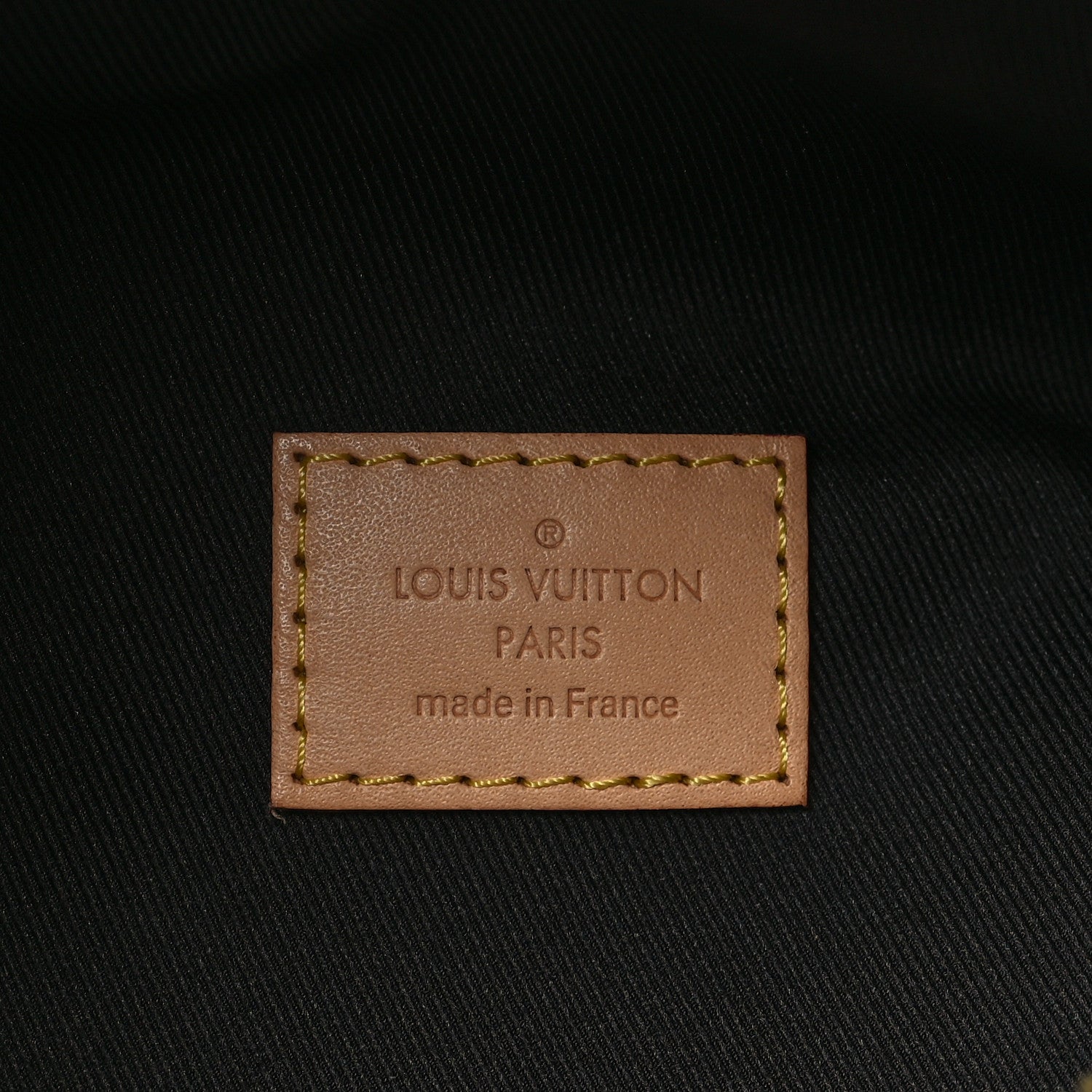 Louis Vuitton Monogram Bumbag 6 of 12