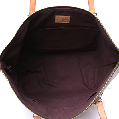 Louis Vuitton Monogram Iena MM 4 of 9