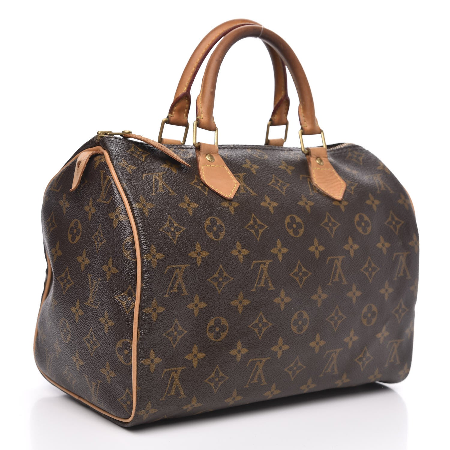 Louis Vuitton Monogram Speedy 30 3 of 17