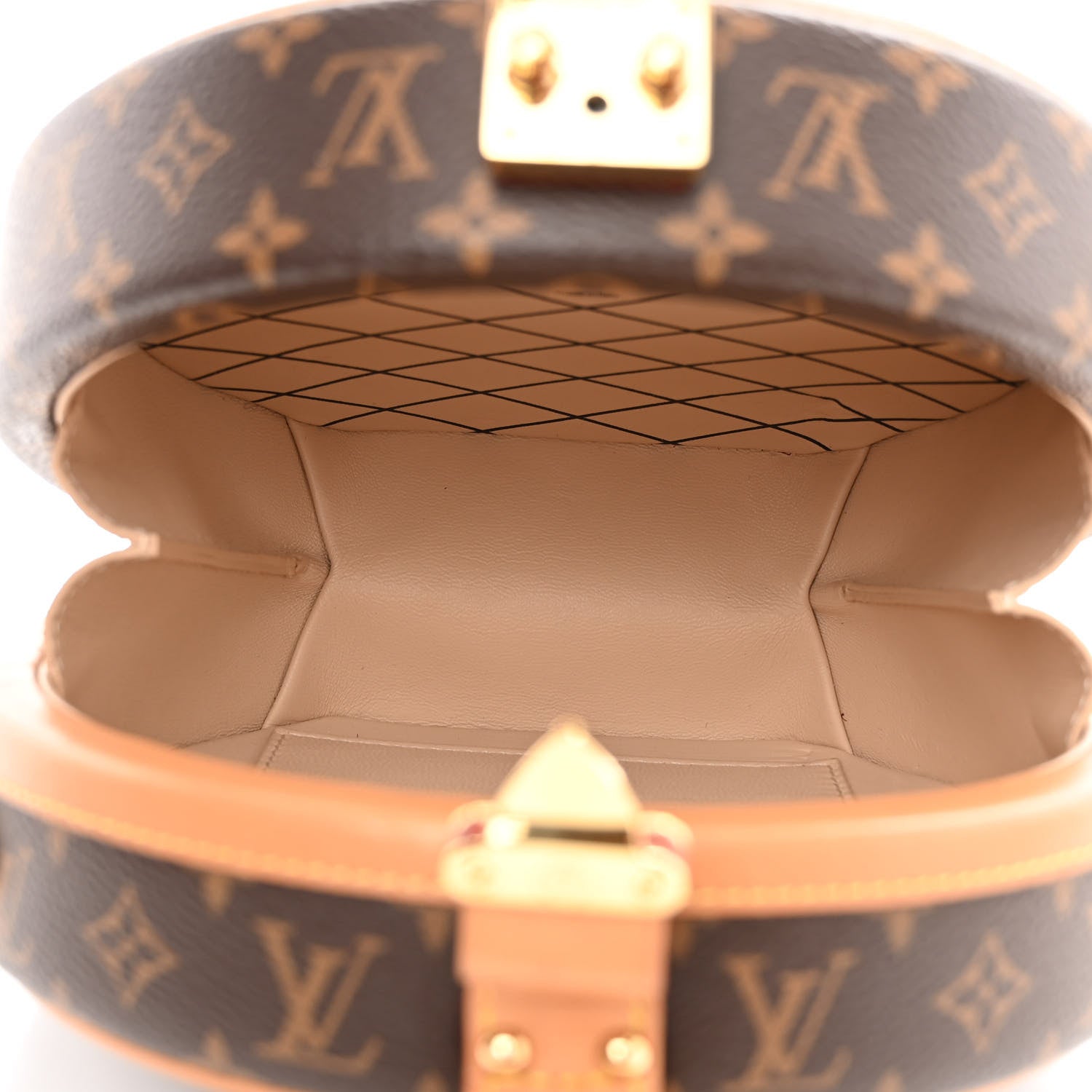 Louis Vuitton Monogram Petite Boite Chapeau 5 of 11