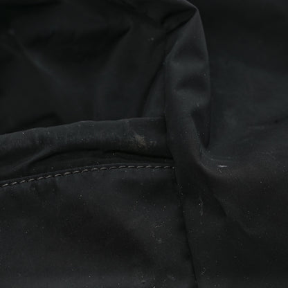 Burberry Nylon Grained Calfskin Watson Diaper Bag Black 12 of 15