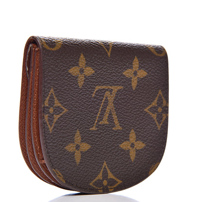 Louis Vuitton Monogram Coin Purse 3 of 12