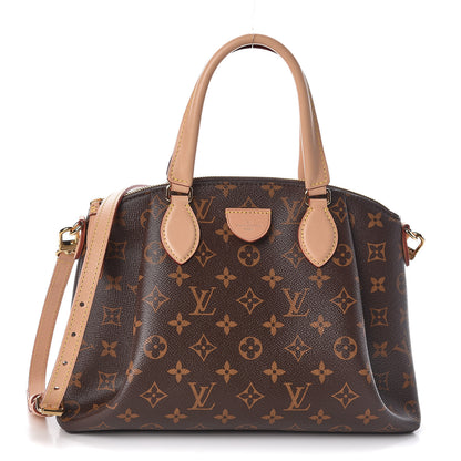 Louis Vuitton Monogram Rivoli PM 1 of 10