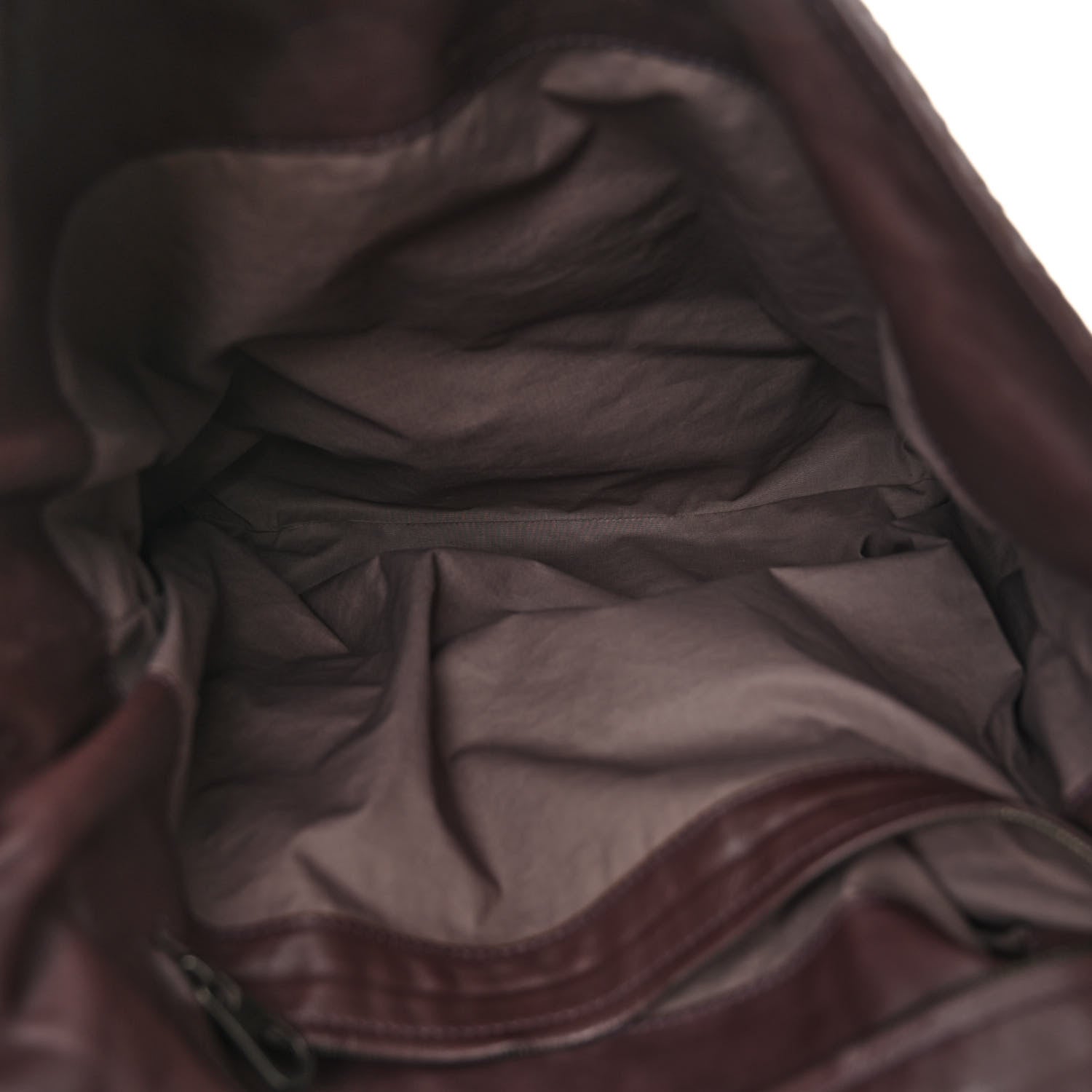 Bottega Veneta Nappa Intrecciato Messenger Bag Ebano 5 of 9