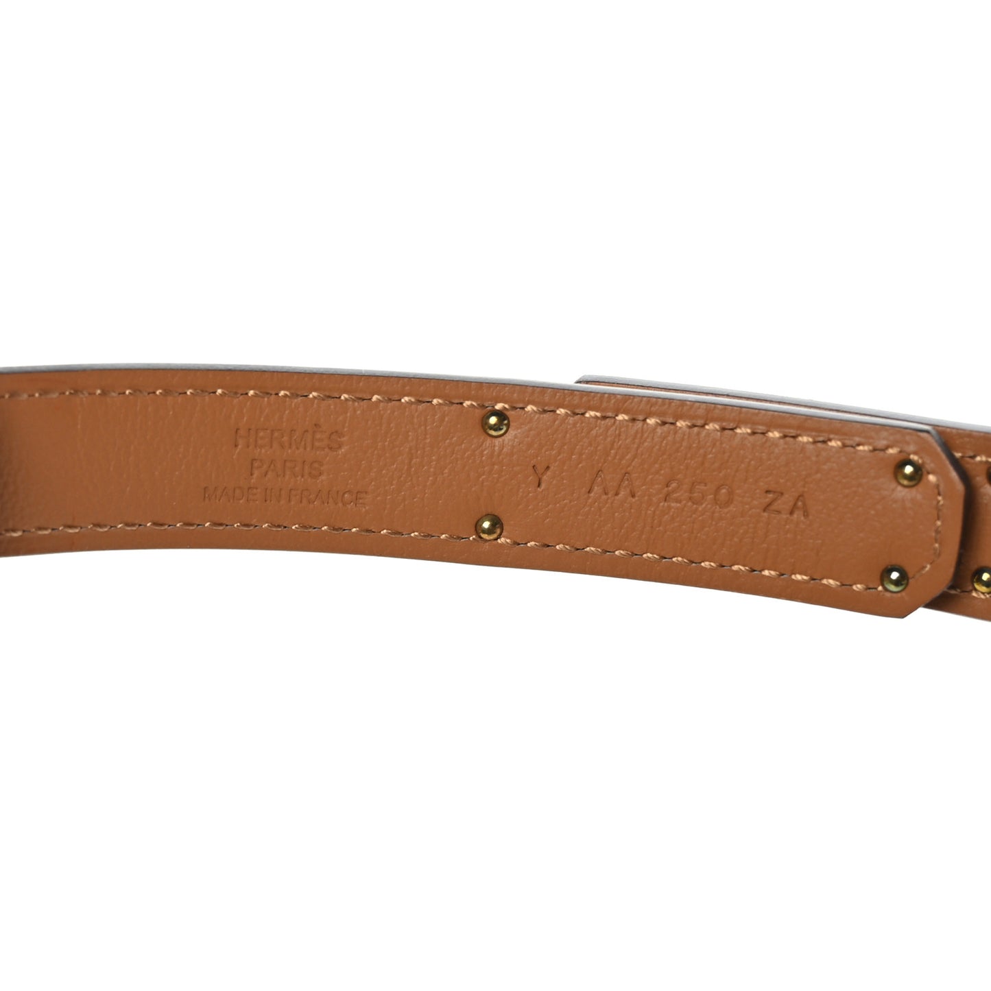 Epsom Kelly Belt Rouge H