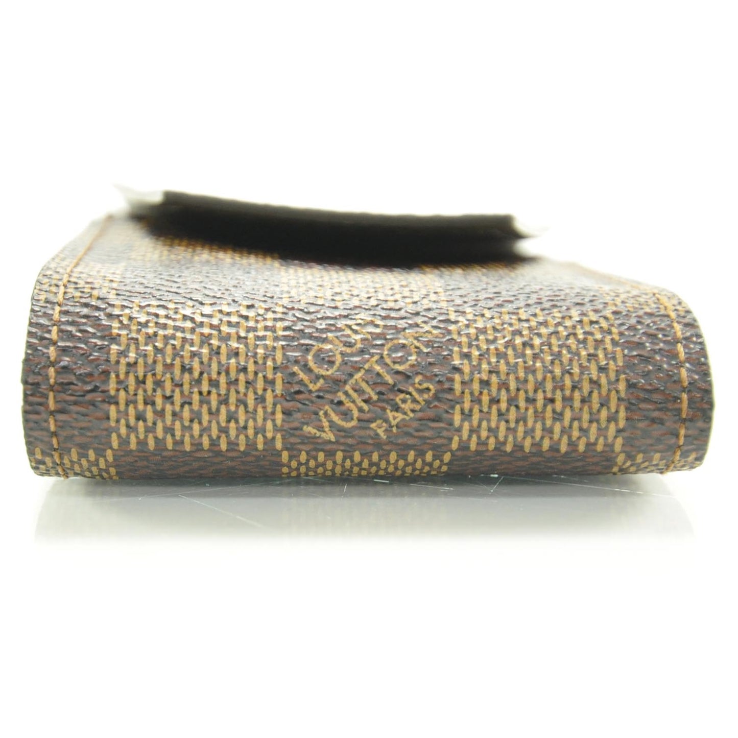 Damier Ebene Cigarette Case