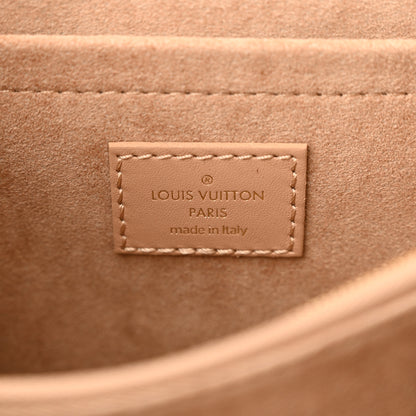 Louis Vuitton Calfskin LV New Wave Chain Bag Arizona 6 of 10