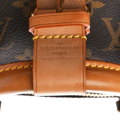 Louis Vuitton Monogram Keepall 45 7 of 13