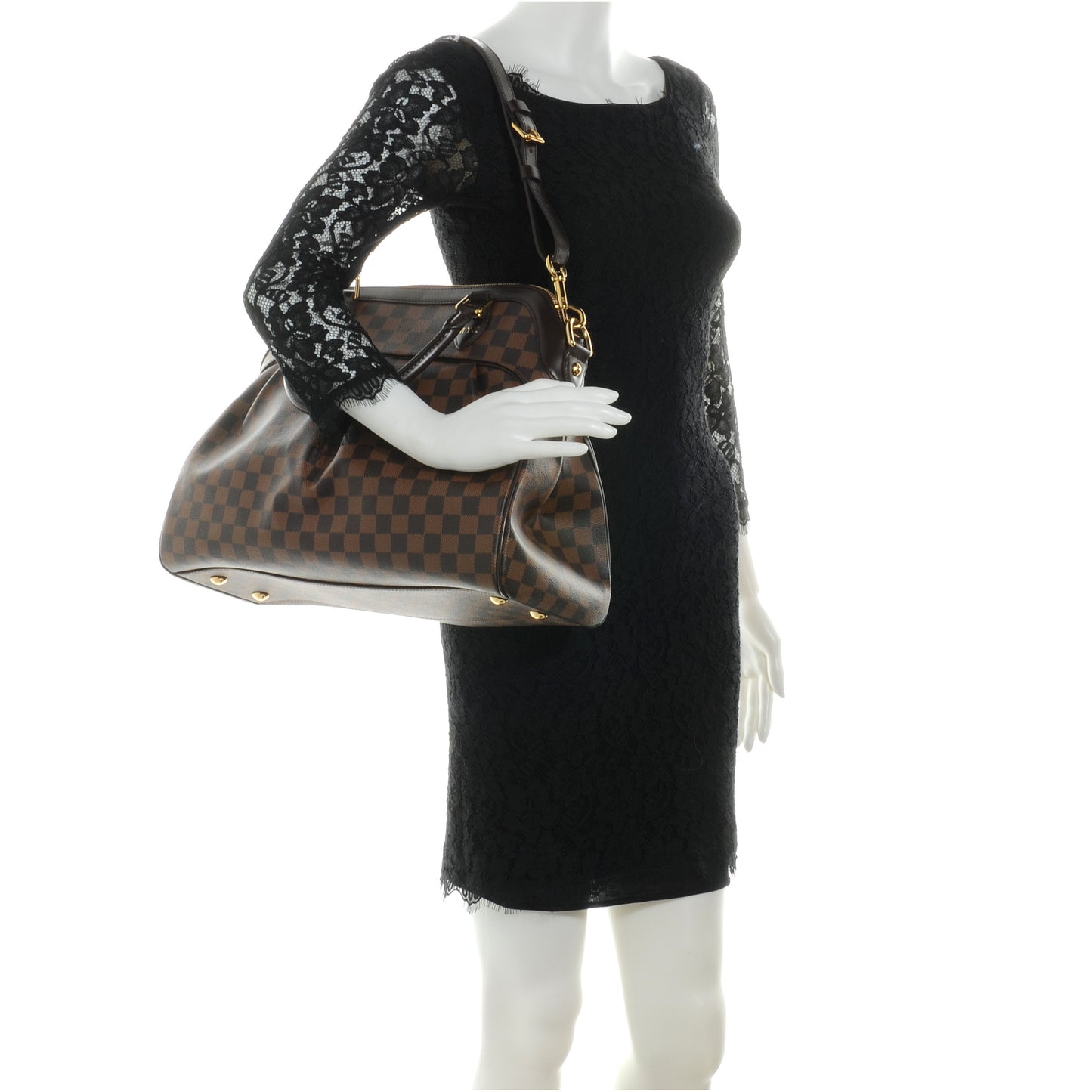 Damier Ebene Trevi GM