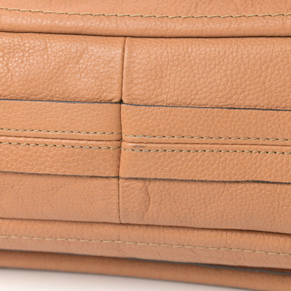 Chloe Calfskin Large Paraty Light Tan 15 of 22