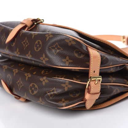 Louis Vuitton Monogram Saumur 30 15 of 15
