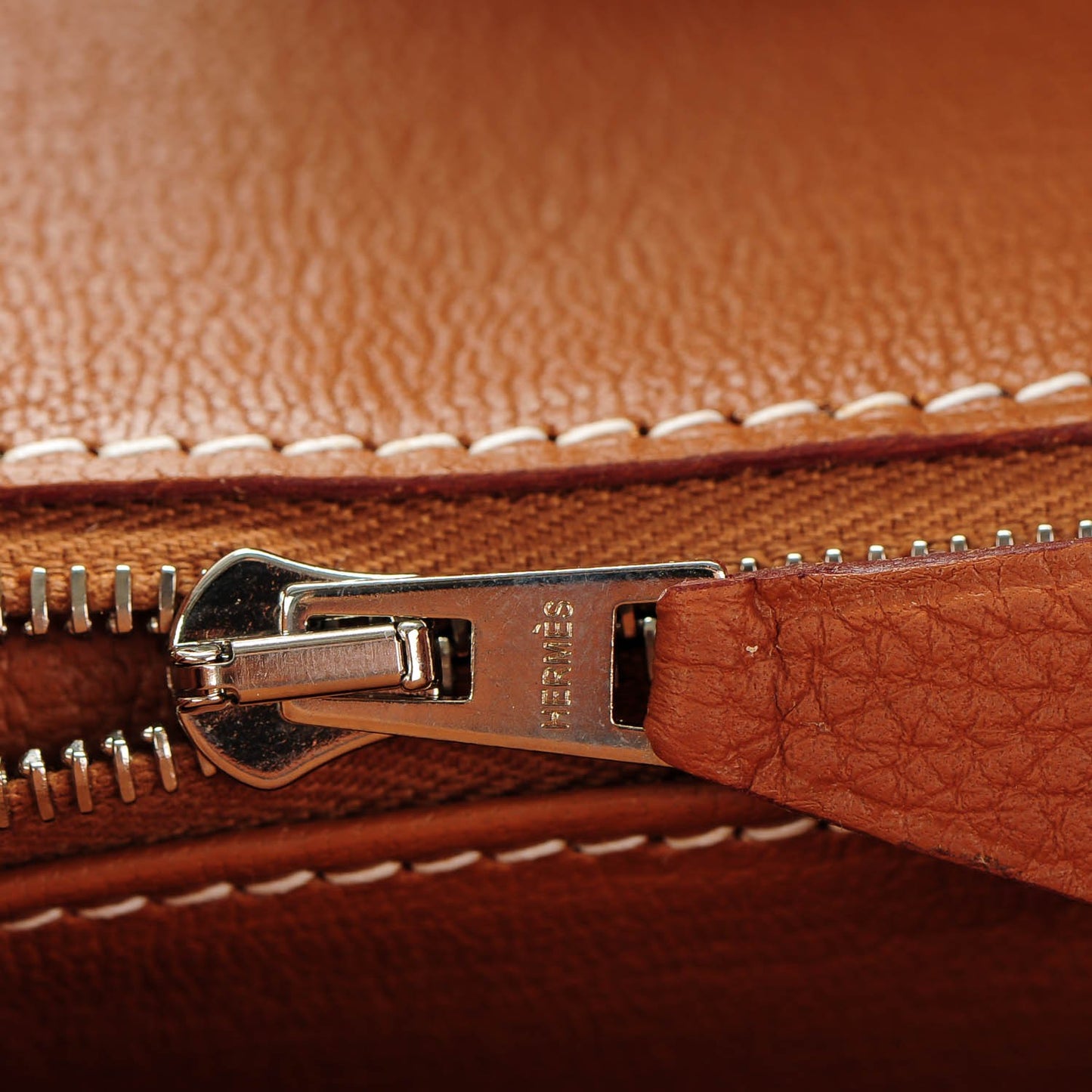 Togo Birkin 30 Gold