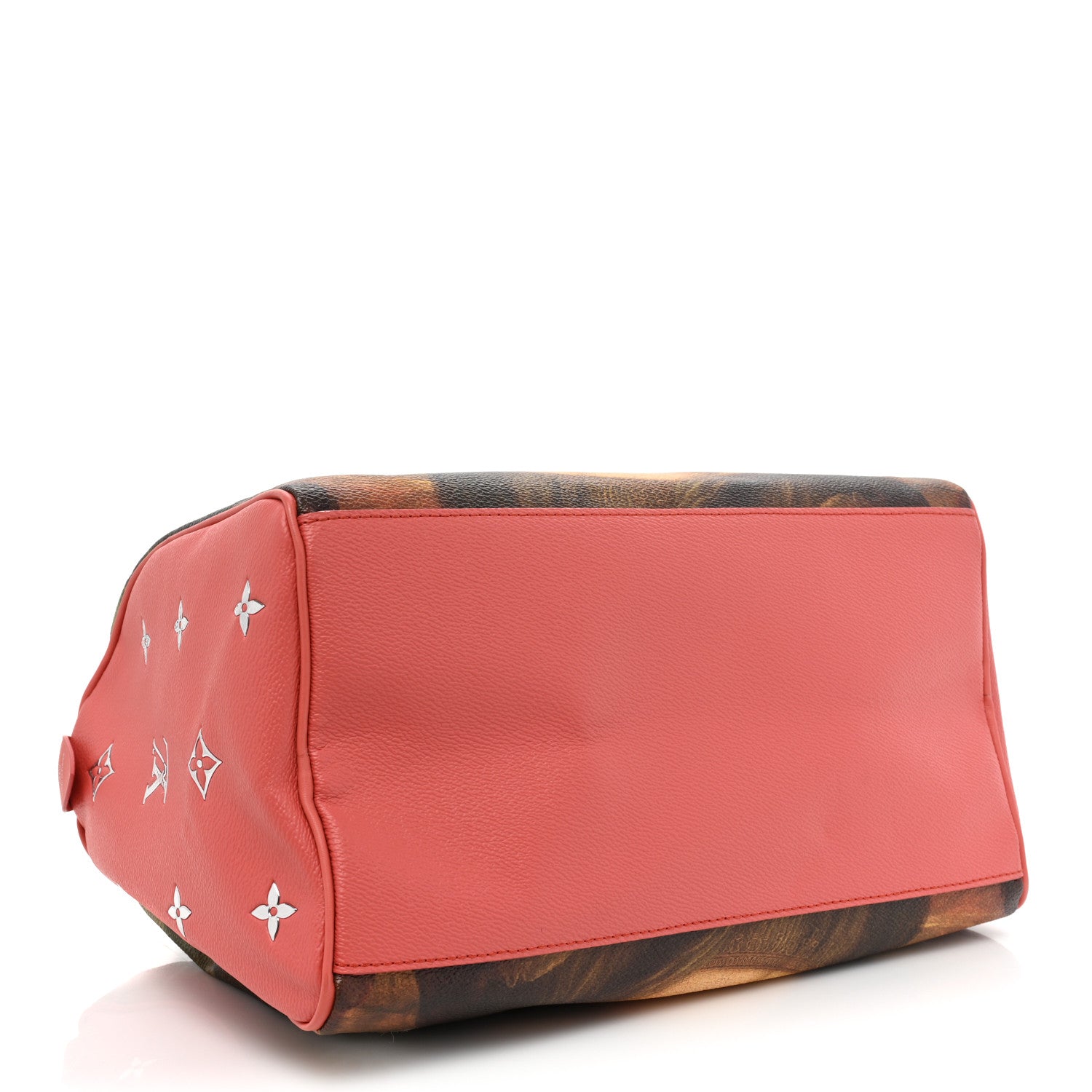 Louis Vuitton Masters Da Vinci Speedy 30 4 of 10