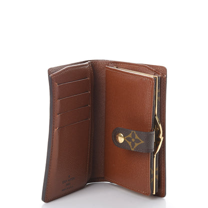 Louis Vuitton Monogram French Purse Wallet 5 of 8