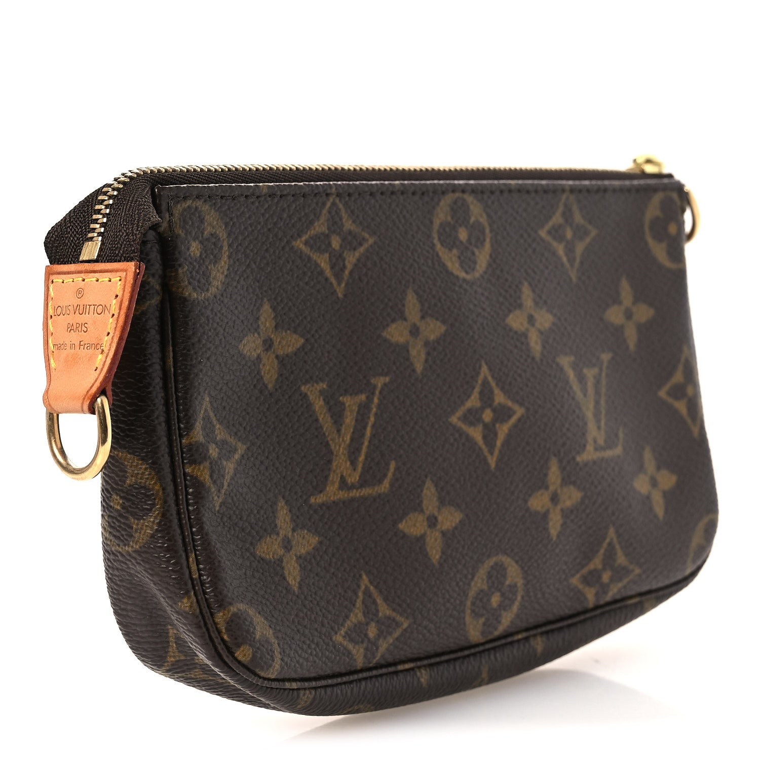 Louis Vuitton Monogram Bucket Pochette Accessories 3 of 9