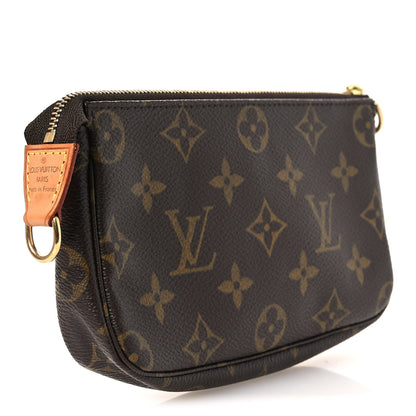 Louis Vuitton Monogram Bucket Pochette Accessories 3 of 9
