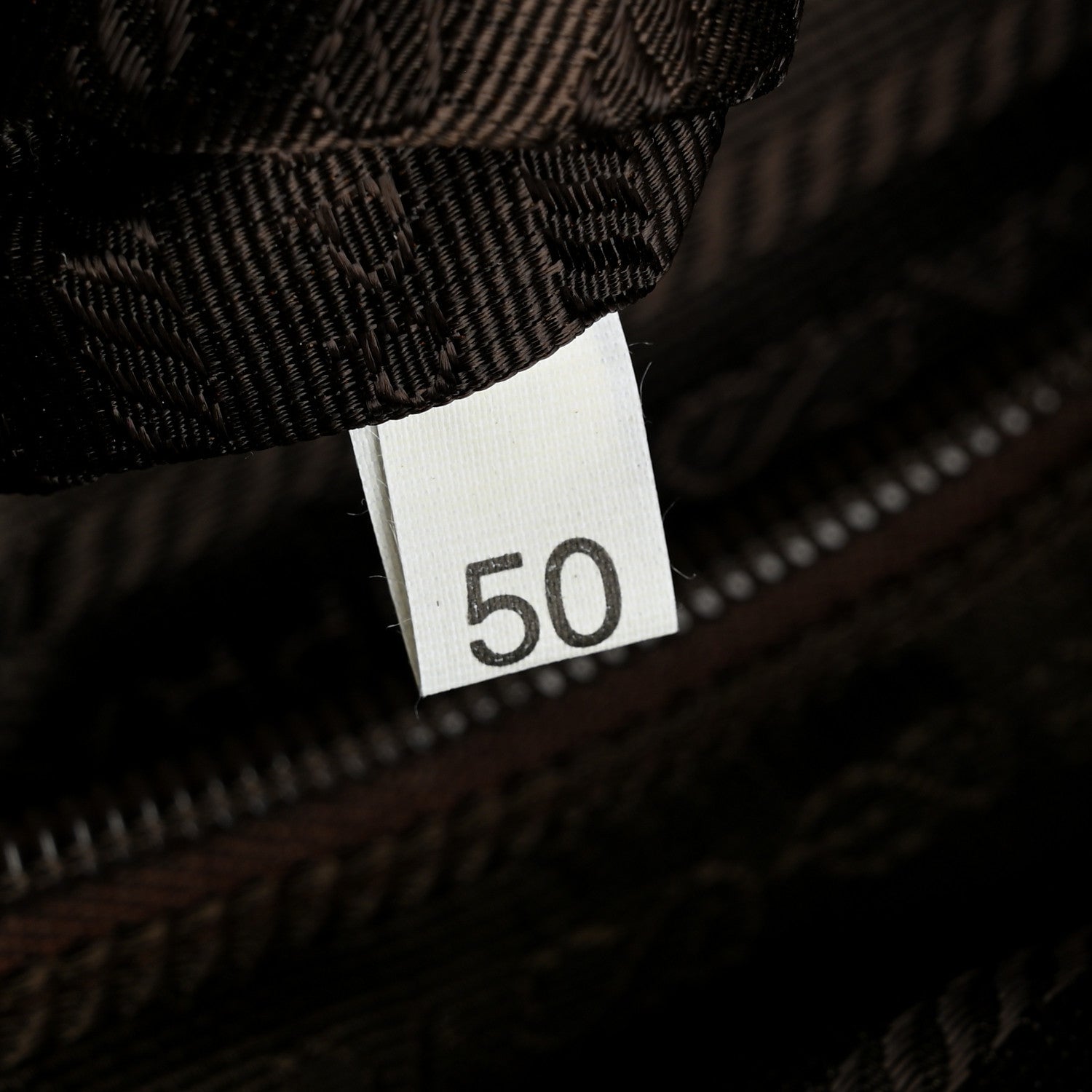 Prada Nylon Tessuto Impuntu Quilted Shoulder Bag Corinto 6 of 9