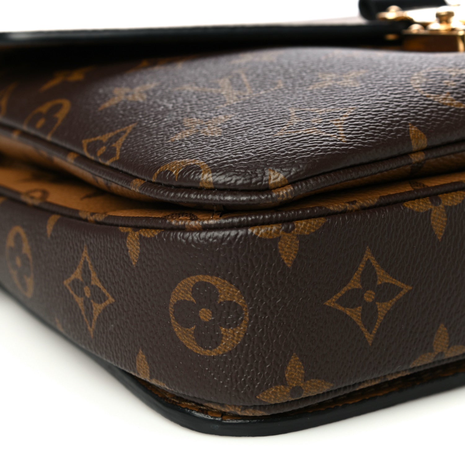 Louis Vuitton Reverse Monogram Pochette Metis 8 of 10