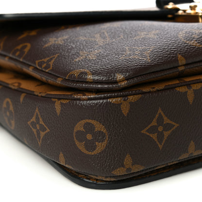 Louis Vuitton Reverse Monogram Pochette Metis 8 of 10