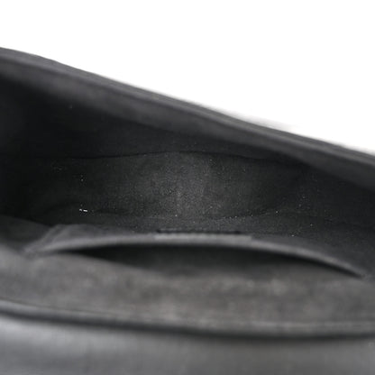 Louis Vuitton Calfskin New Wave Chain PM Black 5 of 11