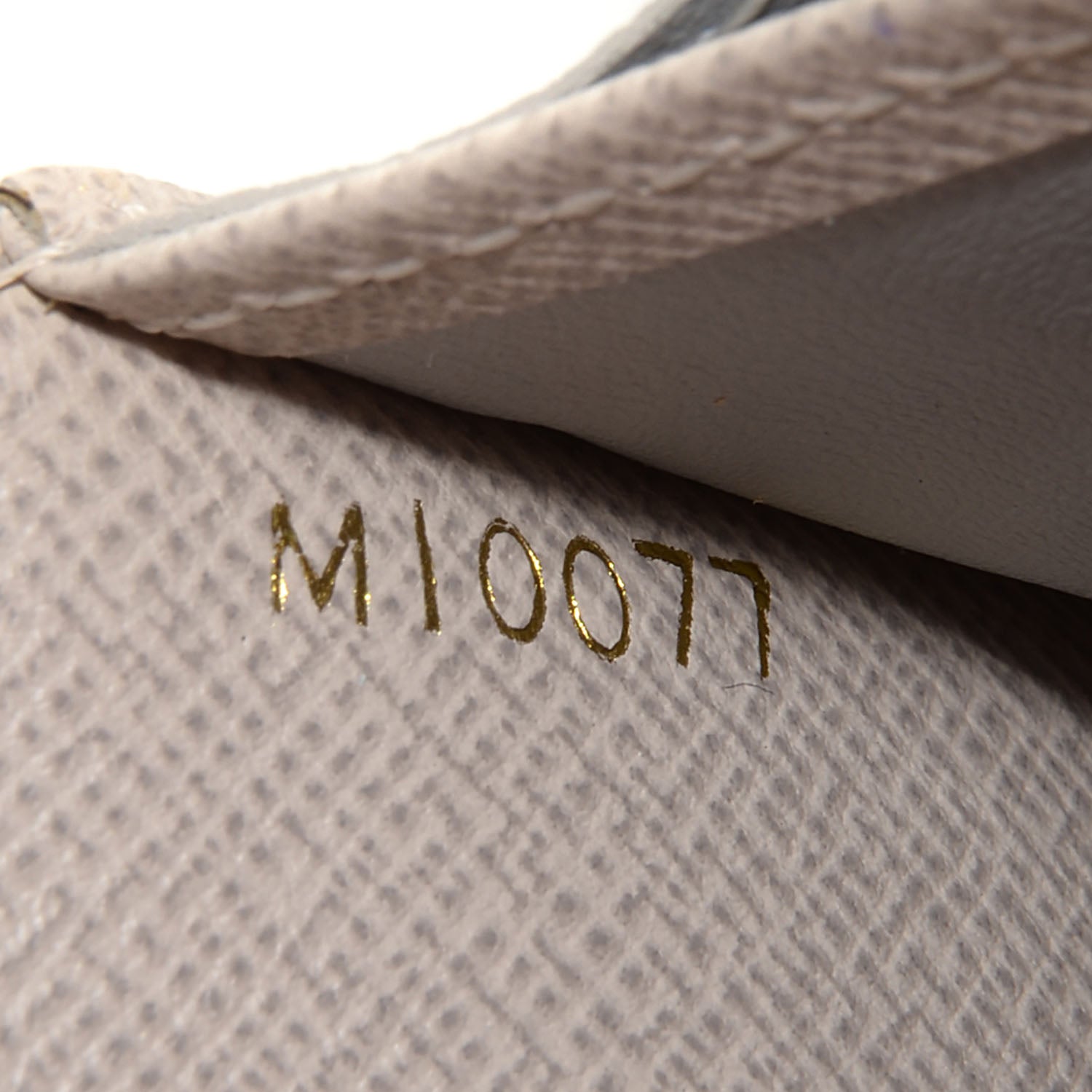 Louis Vuitton Monogram Dentelle Sarah Wallet Silver 7 of 7