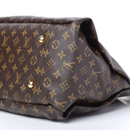 Louis Vuitton Monogram Artsy MM 6 of 9