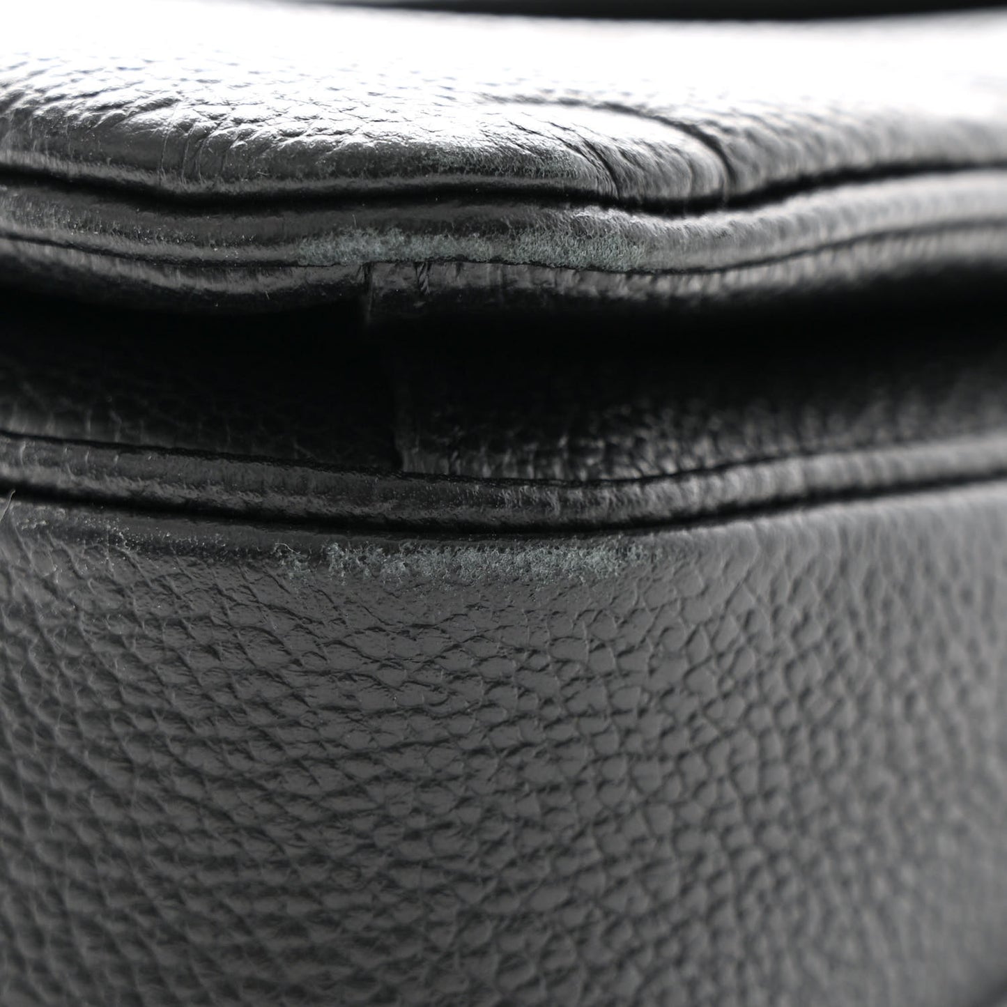 Empreinte Pochette Metis Black