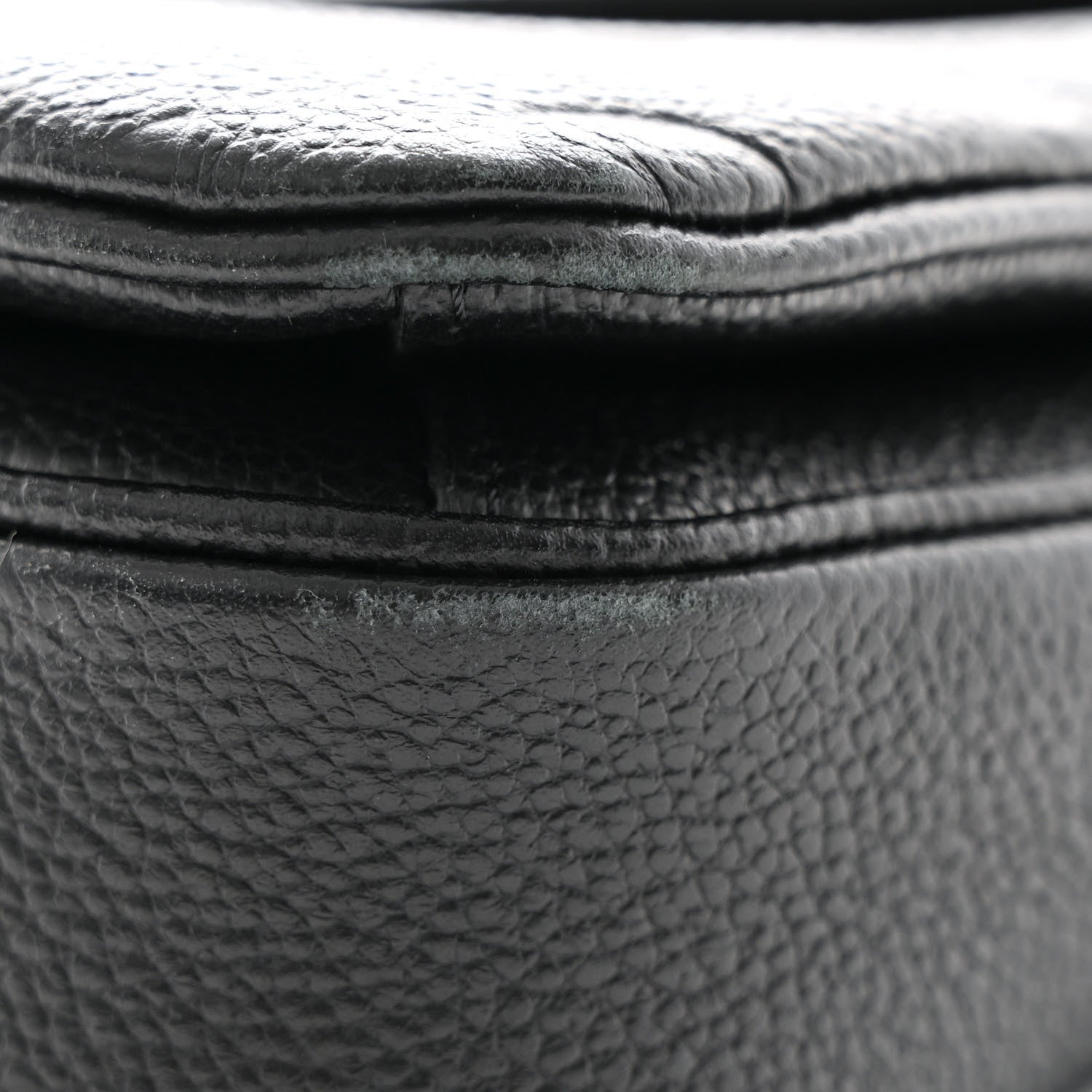 Louis Vuitton Empreinte Pochette Metis Black 11 of 11