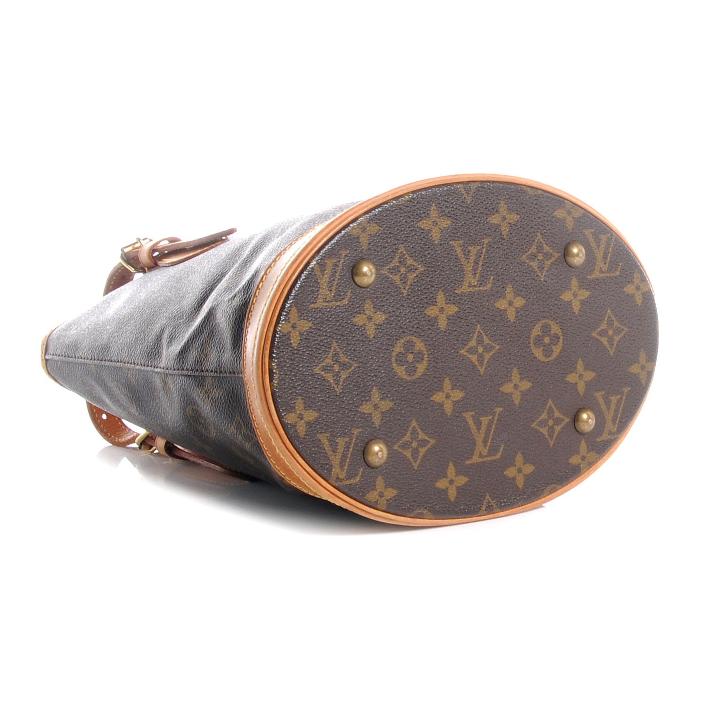 Monogram Petit Bucket 23