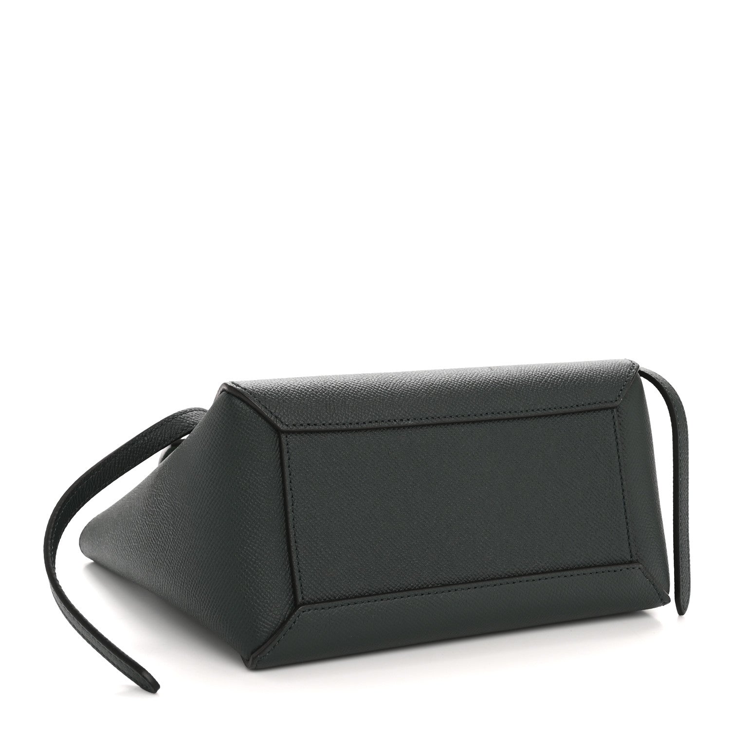 Celine Grained Calfskin Nano Belt Bag Amazone 4 of 15
