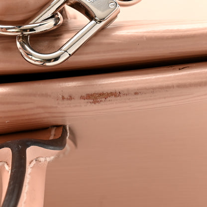 Louis Vuitton Epi Marly BB Rose Ballerine 12 of 13