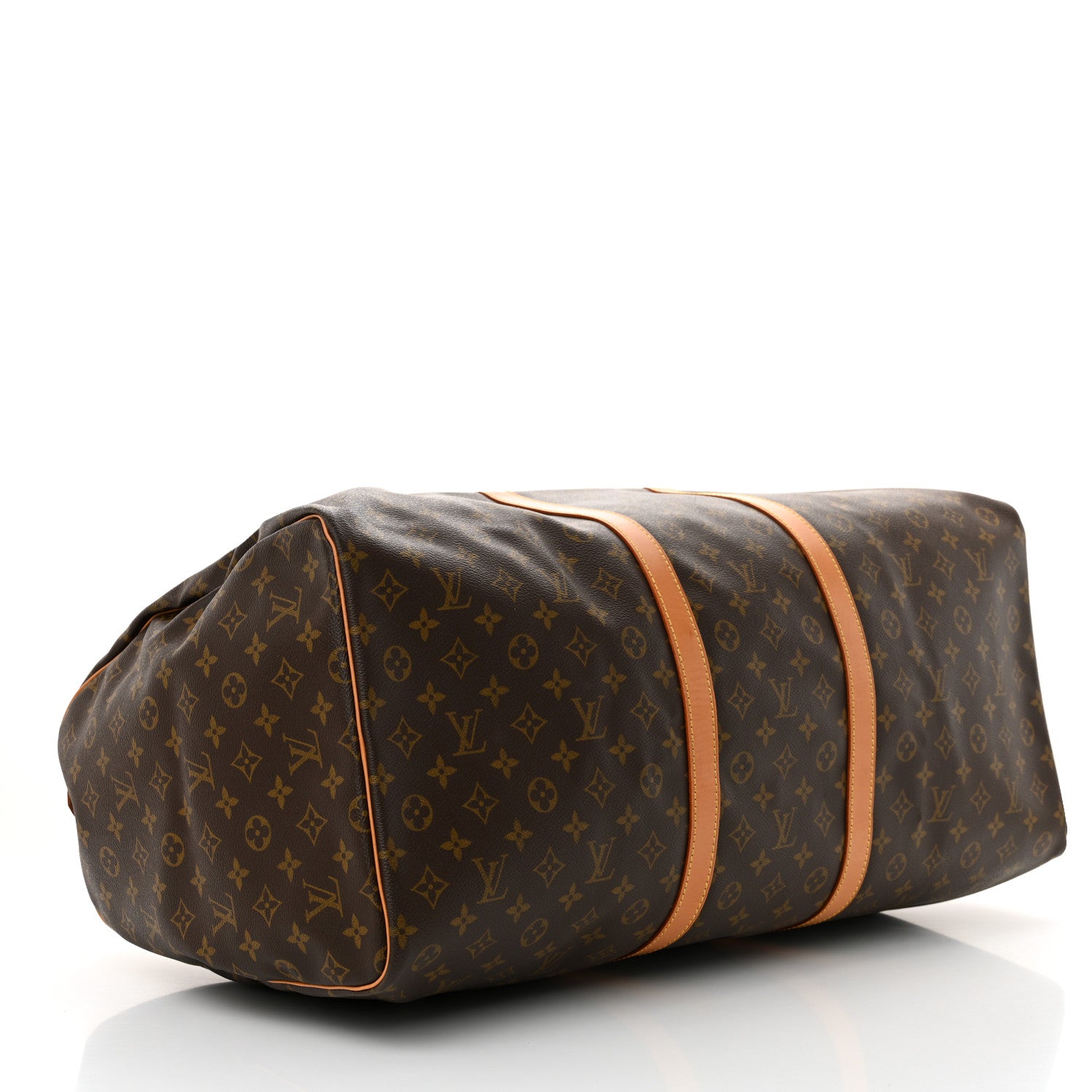 Louis Vuitton Monogram Keepall 60 3 of 9
