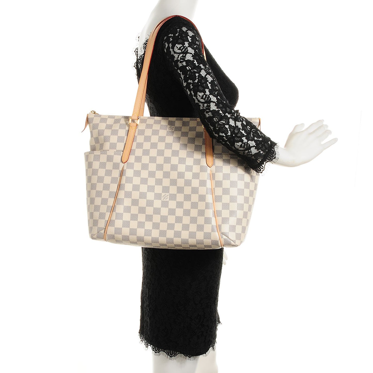 Damier Azur Totally MM