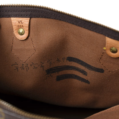 Louis Vuitton Monogram Speedy 35 8 of 13