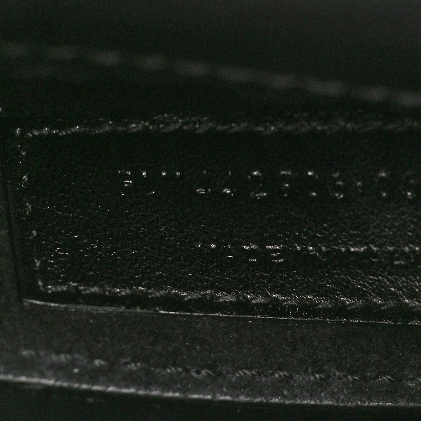 Calfskin Medium Monogram Sunset Black