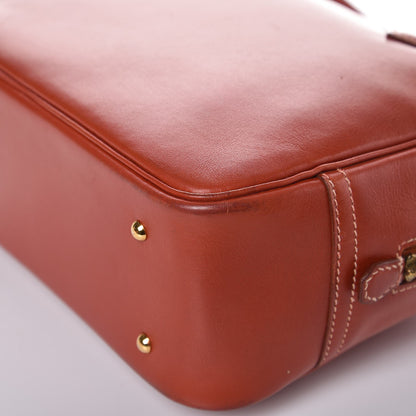 Hermes Box Plume 21 Brique 11 of 21