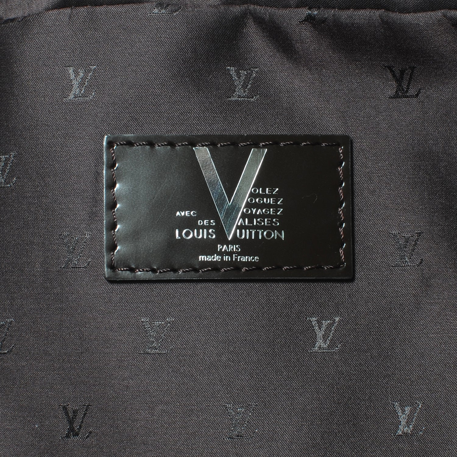 Louis Vuitton Innsbruck Carryall w Shoe Compartment 6 of 7