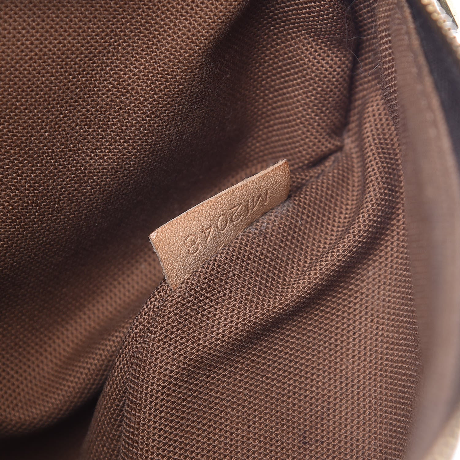 Louis Vuitton Monogram Bosphore Pochette 7 of 17
