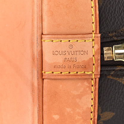 Louis Vuitton Monogram Alma PM 6 of 13