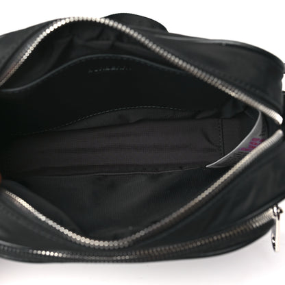 Burberry Nylon Paddy Crossbody Bag Black 5 of 11