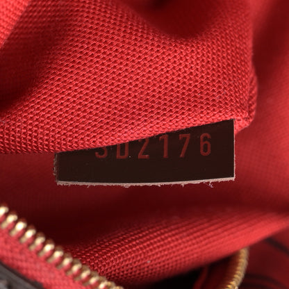 Louis Vuitton Damier Ebene Delightful MM 7 of 15